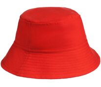 Панама детская Bizbolka Challenge Kids, красная арт.11153.50