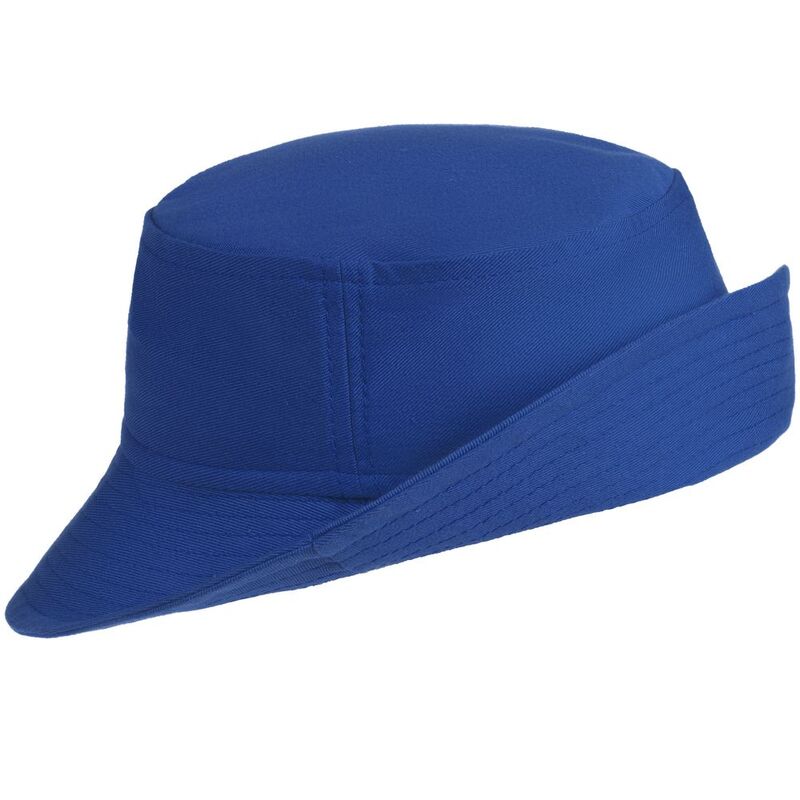 Панама детская Bizbolka Challenge Kids, ярко-синяя арт.11153.44