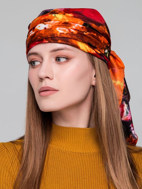 Платок Fleur арт.10475