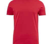 Футболка мужская American U, красная арт.11148.50