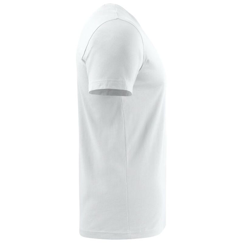 Футболка мужская American U, белая арт.11148.60