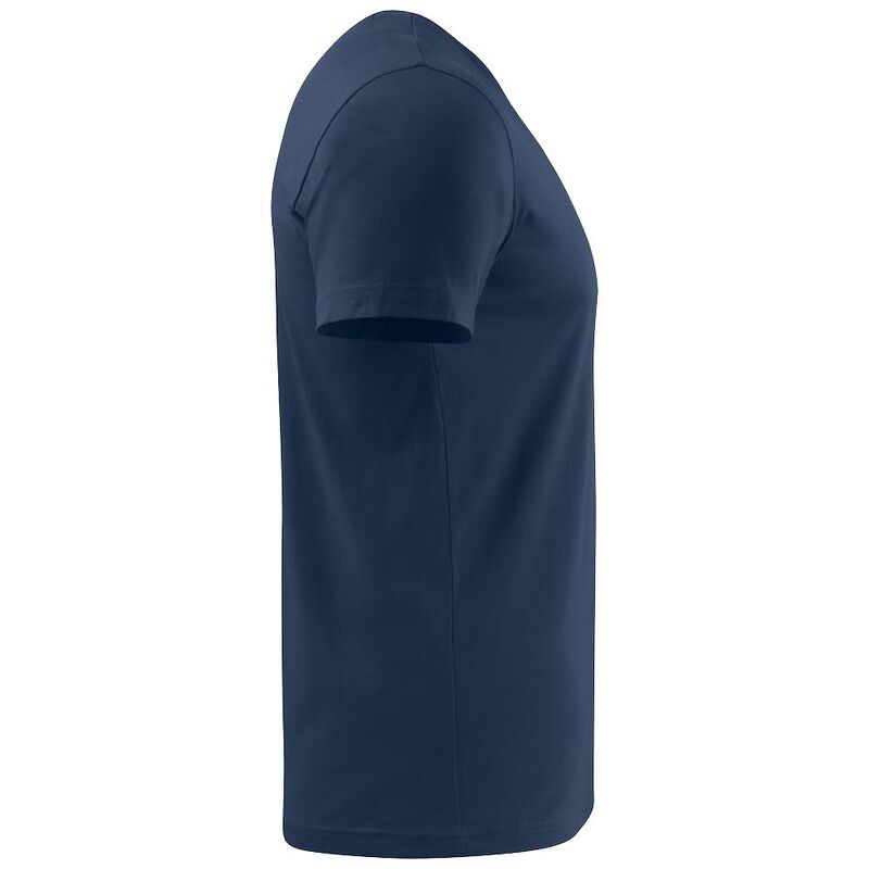 Футболка мужская American U, синяя арт.11148.44