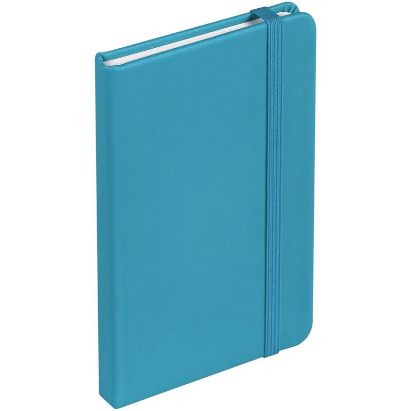 Блокнот Nota Bene, бирюзовый арт.6925.49
