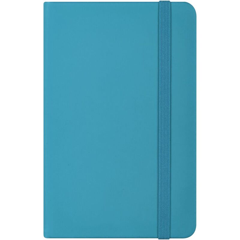 Блокнот Nota Bene, бирюзовый арт.6925.49