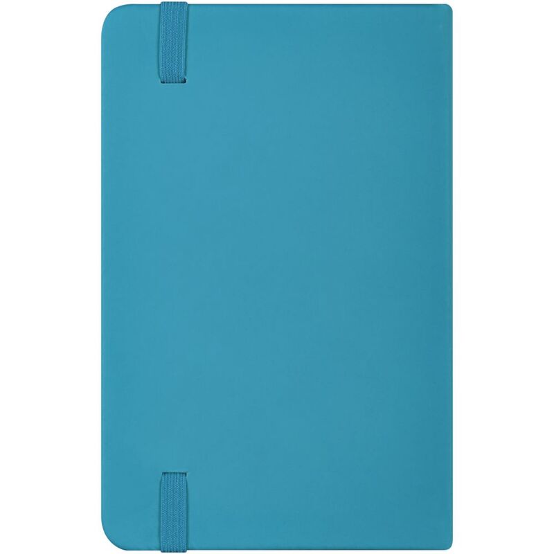 Блокнот Nota Bene, бирюзовый арт.6925.49