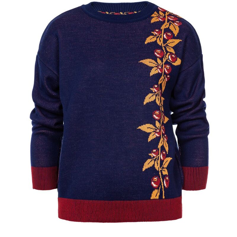 Джемпер Pick The Berry, синий арт.10329.45