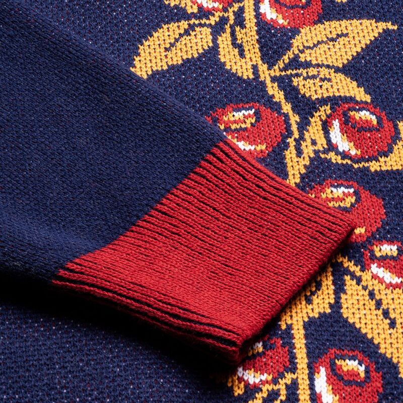 Джемпер Pick The Berry, синий арт.10329.45