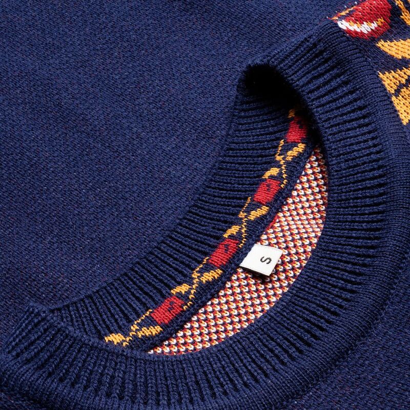 Джемпер Pick The Berry, синий арт.10329.45