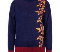 Джемпер Pick The Berry, синий арт.10329.45