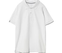 Рубашка поло мужская Virma Premium, белая арт.11145.60