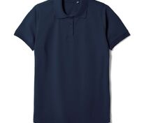 Рубашка поло женская Virma Stretch Lady, темно-синяя арт.11144.40