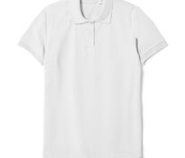 Рубашка поло женская Virma Stretch Lady, белая арт.11144.60