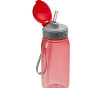 Бутылка для воды Aquarius, красная арт.10332.50