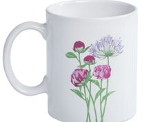 Кружка &laquo;Ноктюрн&raquo;, клевер арт.15146.01