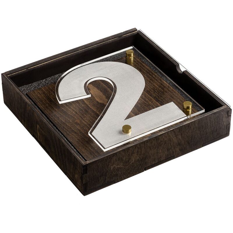 Награда Celebration, 2 место арт.11050.02