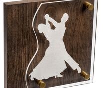 Награда Celebration, бальные танцы арт.11050.09