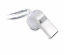 Свисток Ready, белый арт.11021.60