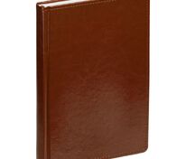 Ежедневник New Nebraska, датированный, коричневый арт.12878.55