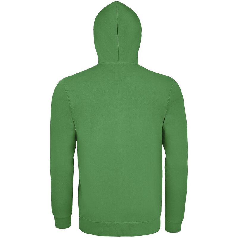Толстовка унисекс Stone, ярко-зеленая арт.01714272