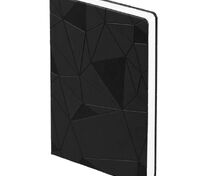 Ежедневник Gems, недатированный, черный арт.4598.30