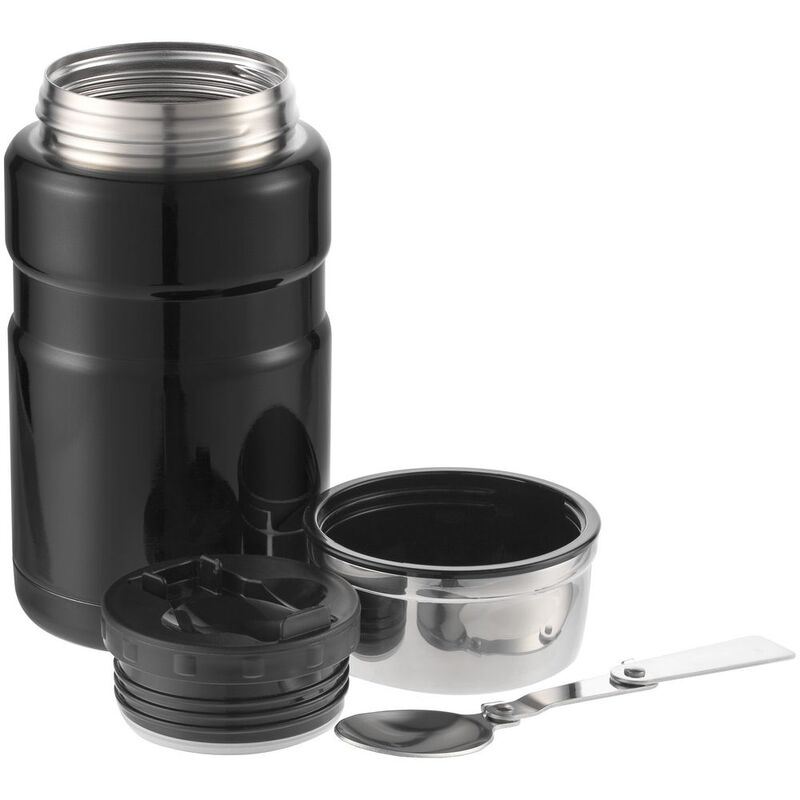 Термос для еды Thermos SK3020, черный арт.10588.30