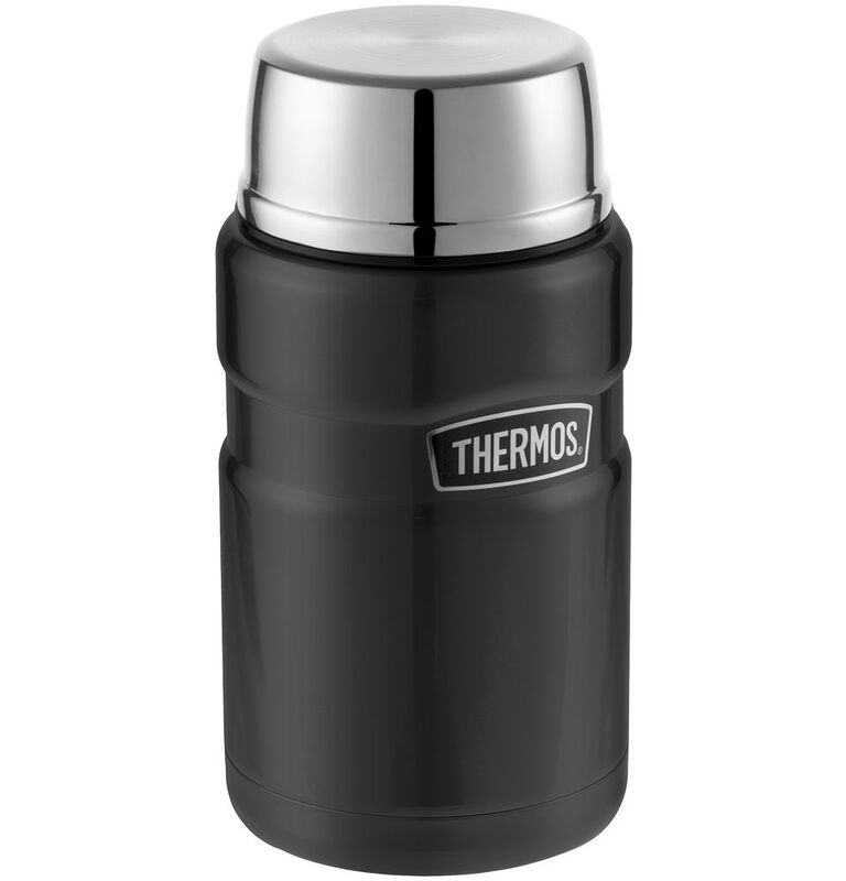 Термос для еды Thermos SK3020, черный арт.10588.30