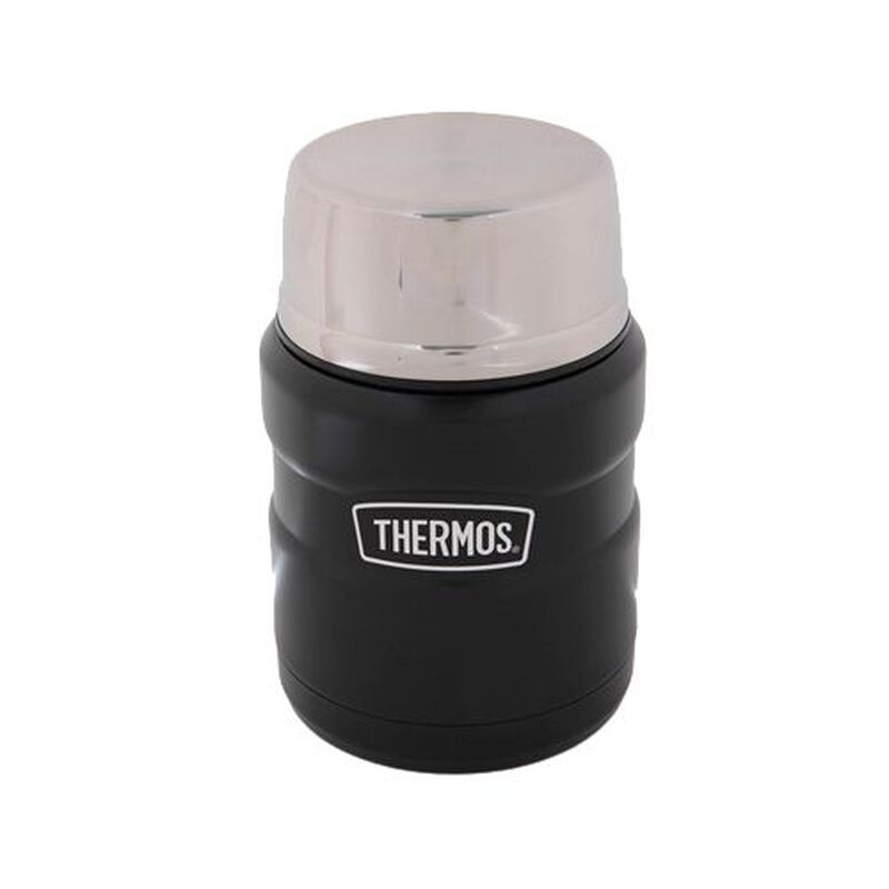 Термос для еды Thermos SK3000, черный арт.10589.30