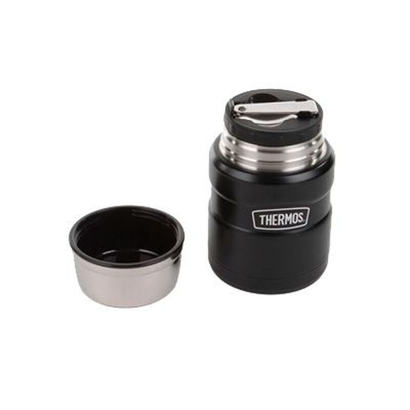 Термос для еды Thermos SK3000, черный арт.10589.30