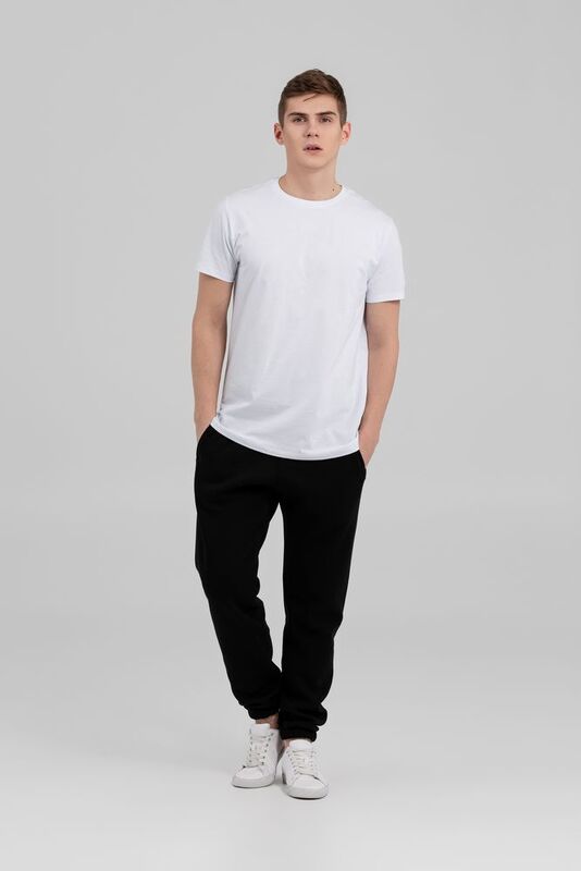 Футболка унисекс T-bolka 160 Original, белая арт.11140.60