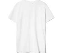 Футболка унисекс T-bolka 160 Original, белая арт.11140.60