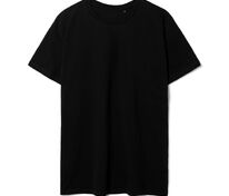 Футболка унисекс T-bolka 160 Original, черная арт.11140.30