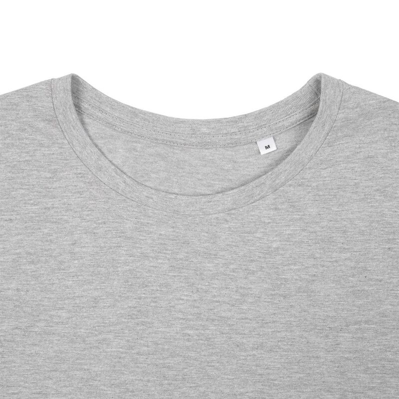 Футболка унисекс T-bolka 160 Original, серый меланж арт.11140.11