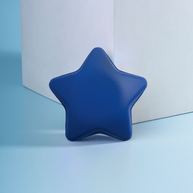 Антистресс &laquo;Звезда&raquo;, синий арт.2727.40