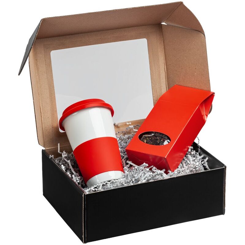 Коробка с окном Visible, черная арт.11024.30