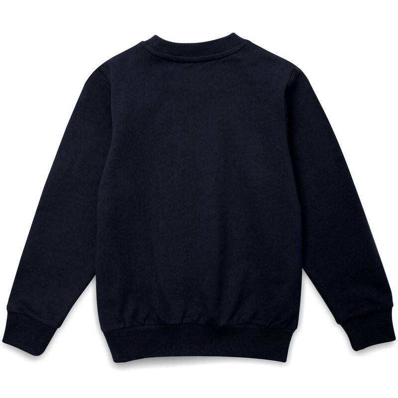 Свитшот детский Toima Kids, темно-синий арт.11136.40