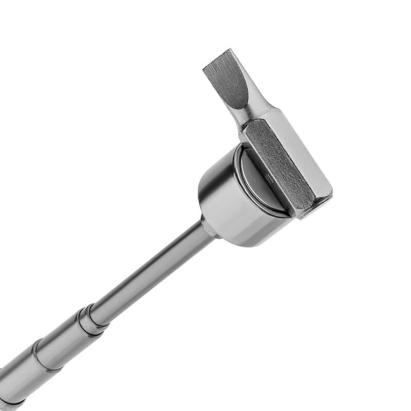 Магнит телескопический Carpe Retractum, серебристый арт.10385.01