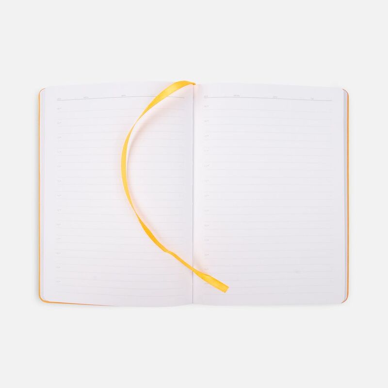 Ежедневник Tact, недатированный, оранжевый арт.17071.20