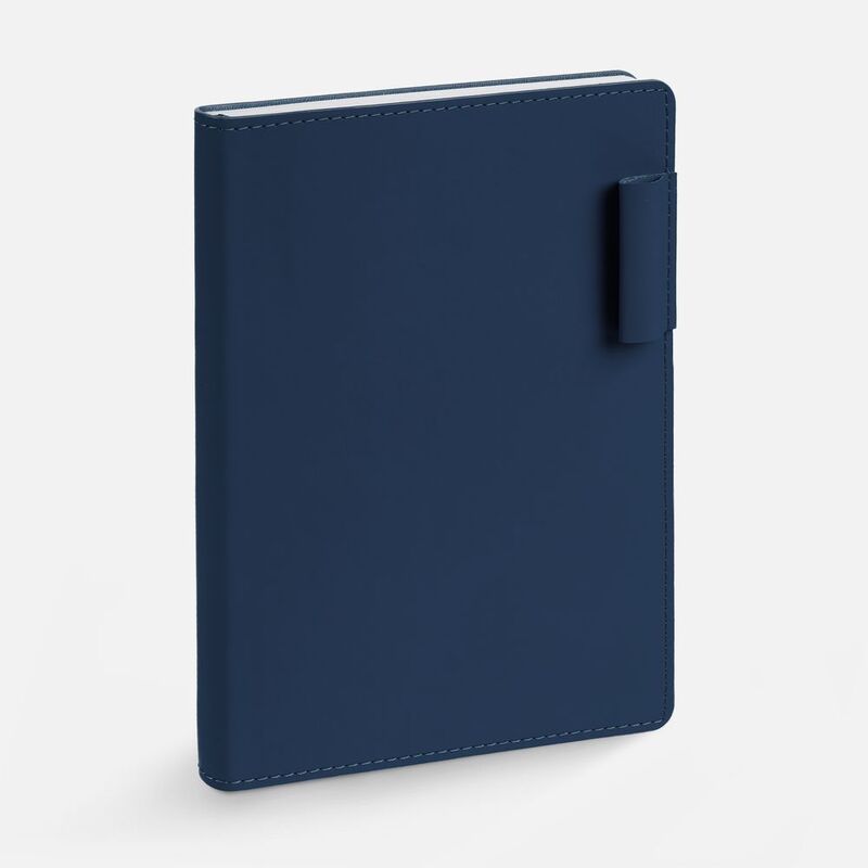 Ежедневник Tact, недатированный, синий арт.17071.44