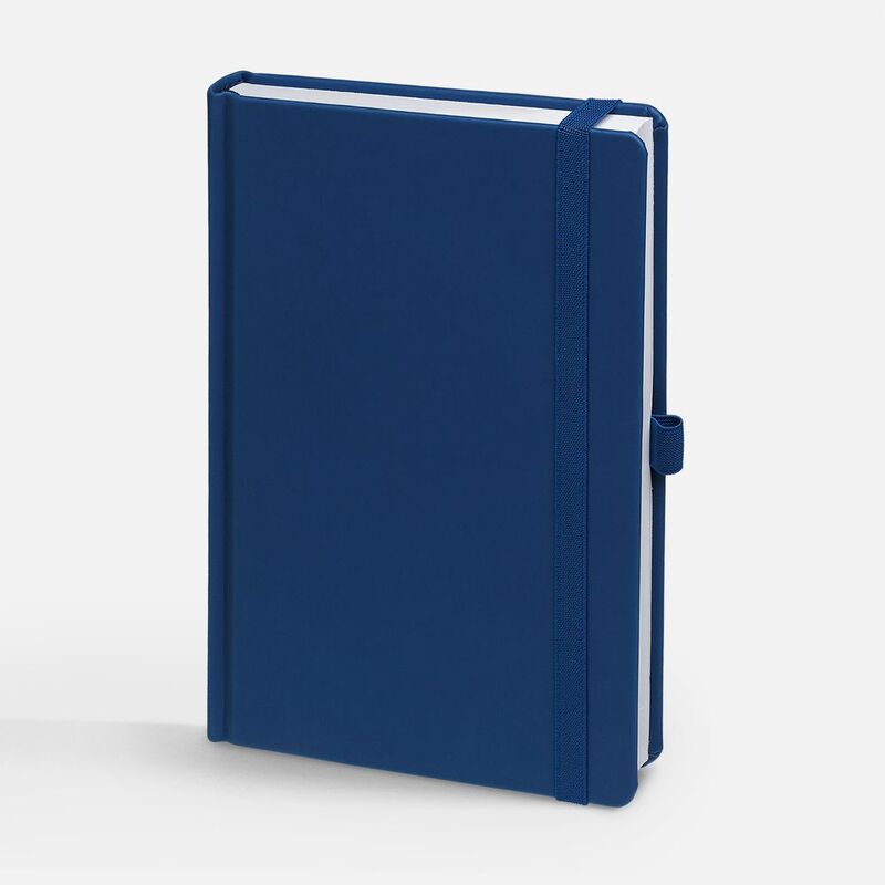 Ежедневник Favor, недатированный, синий арт.17072.40
