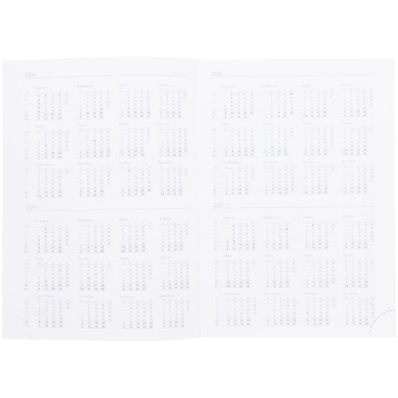 Ежедневник Favor, недатированный, черный арт.17072.30