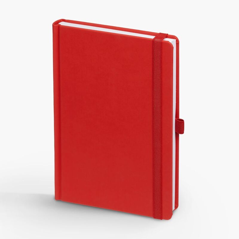 Ежедневник Favor, недатированный, красный арт.17072.50