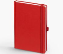 Ежедневник Favor, недатированный, красный арт.17072.50