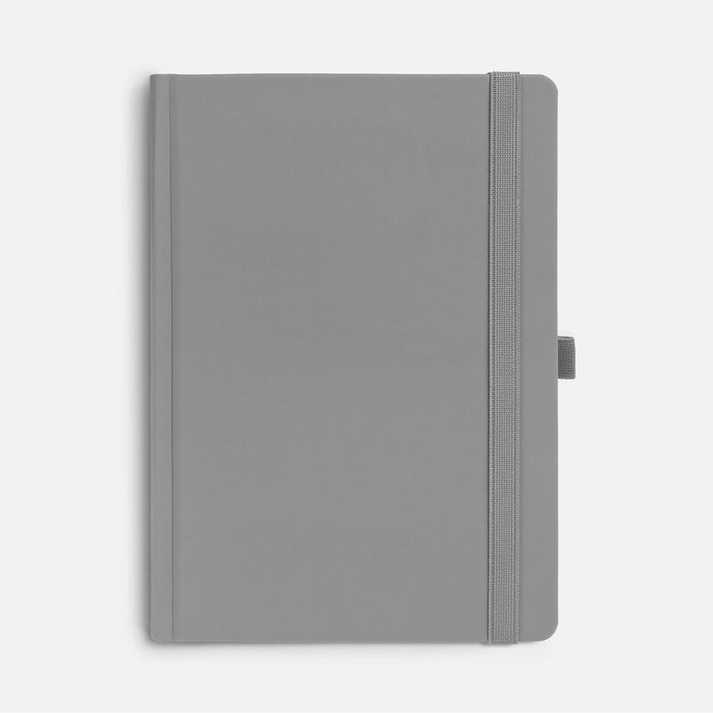 Ежедневник Favor, недатированный, серый арт.17072.10