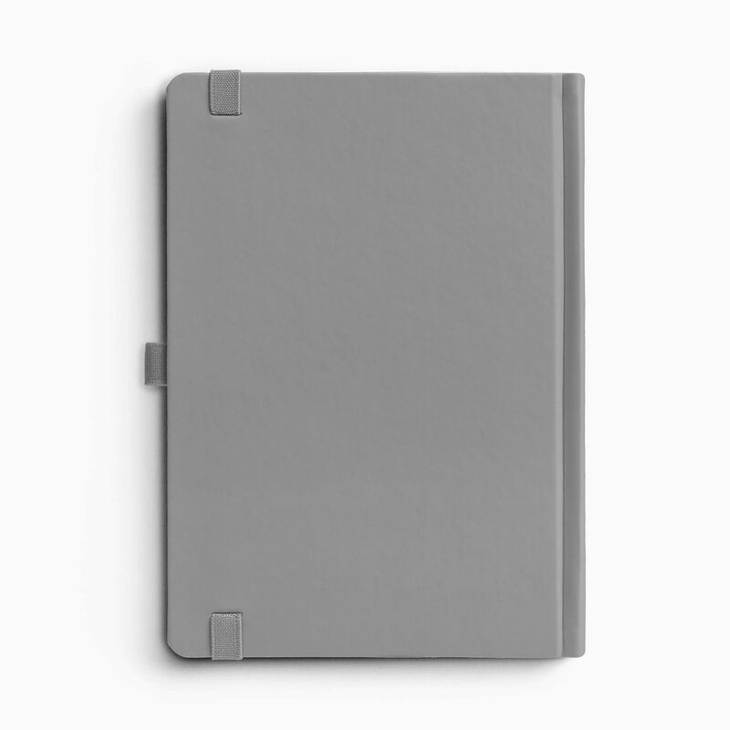 Ежедневник Favor, недатированный, серый арт.17072.10