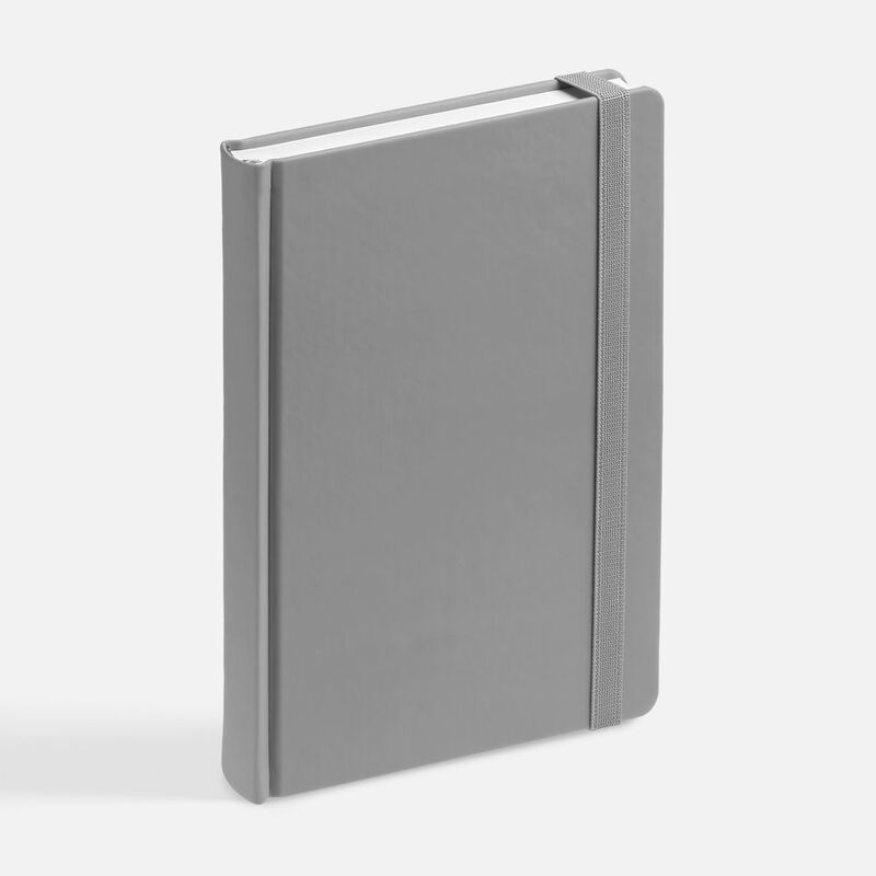 Ежедневник Favor, недатированный, серый арт.17072.10
