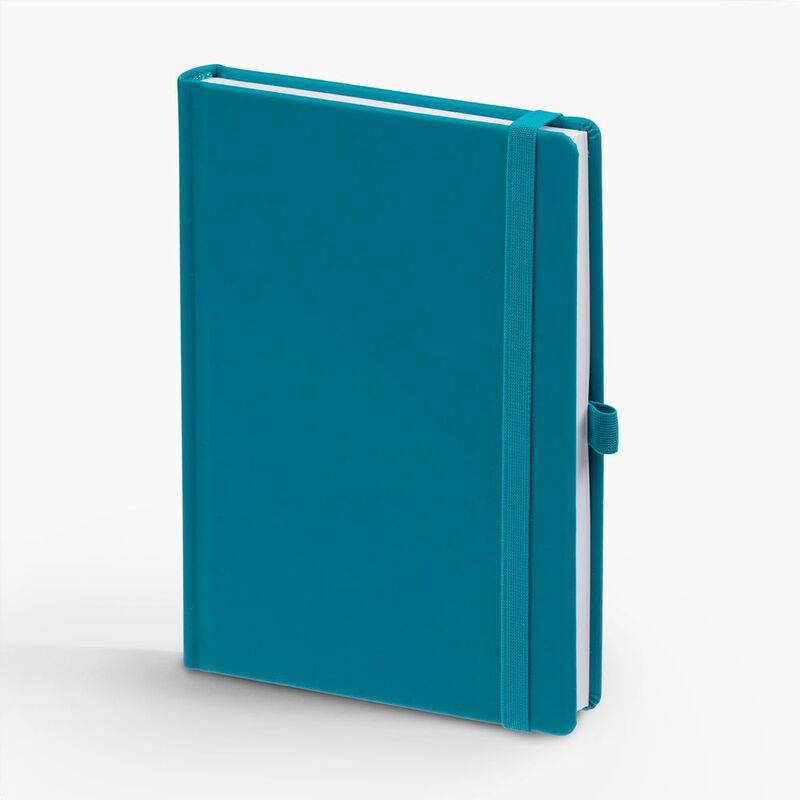 Ежедневник Favor, недатированный, бирюзовый арт.17072.49