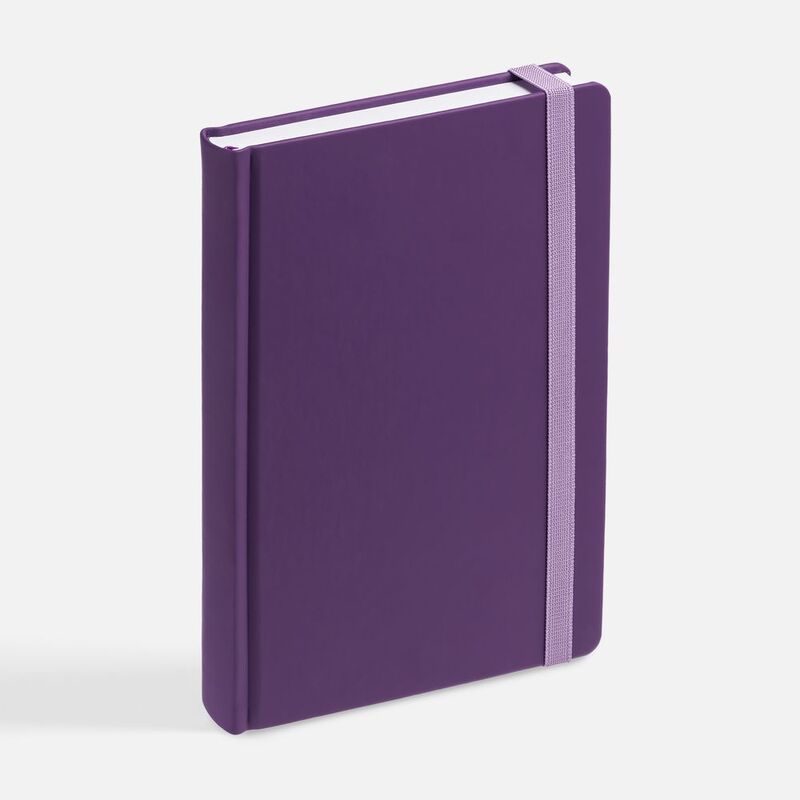 Ежедневник Favor, недатированный, фиолетовый арт.17072.70