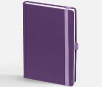 Ежедневник Favor, недатированный, фиолетовый арт.17072.70
