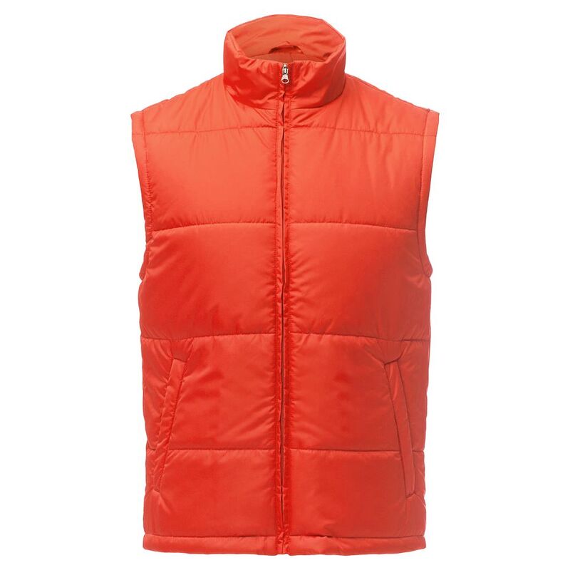 Жилет Unit Kama, красный (алый) арт.6728.51