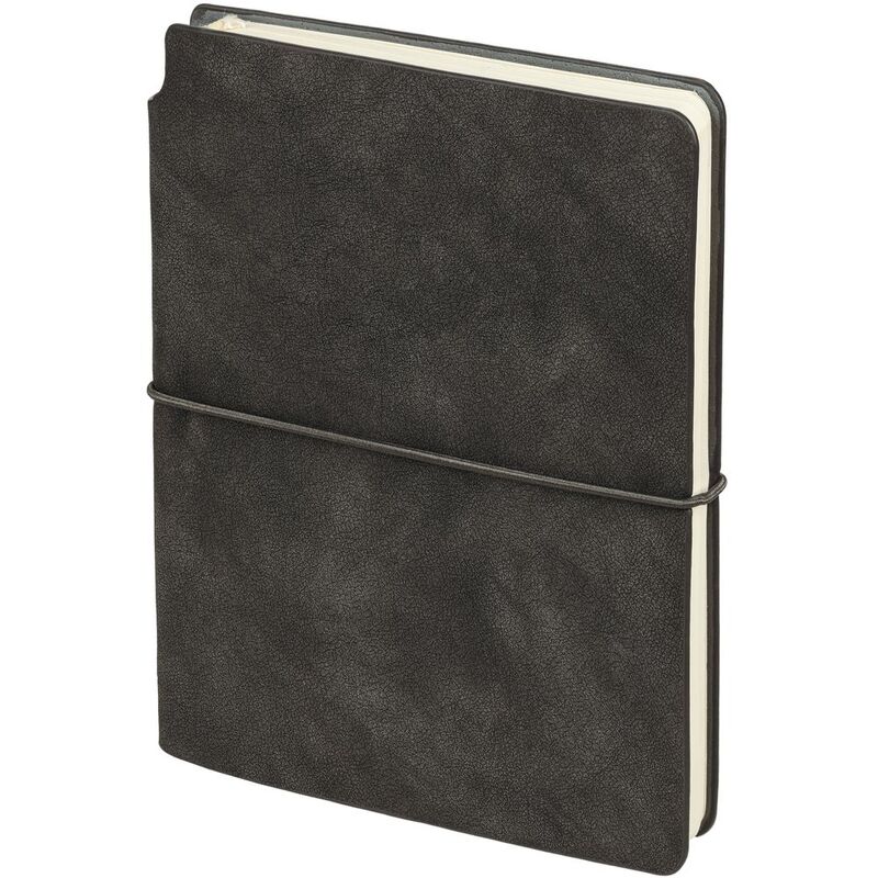 Ежедневник Kuka Mini, недатированный, черный арт.17016.30